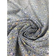 thumbnail image 4 of Minerva Cotton Lawn Fabric Blue - per yard, 4 of 6