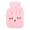 thumbnail image 1 of MOVTOTOP 1 Set Fashionable Hot Water Bag Detachable Cover Hand Warmer for Winter, 1 of 5