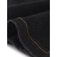 thumbnail image 5 of GRACE & GRANDEUR Pantalones de mezclilla de mujer talla grande de pierna ancha de cintura alta, pantalones palazzo lavados, jeans de moda casual con bolsillos 2X negros, 5 of 8