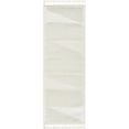thumbnail image 6 of Hauteloom Brac Living Room, Bedroom Area Rug - Contemporary - Rose Cream, Nutmeg, Driftwood - 6'7" x 9', 6 of 7