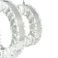 thumbnail image 3 of 1046P26-5-601-RC CWI Lighting LED Chandelier with Chrome Finish, 3 of 6