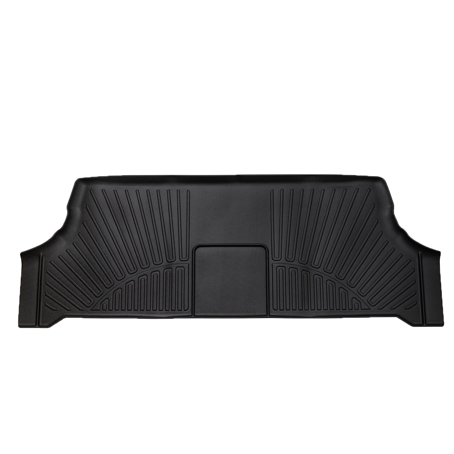 BaiCH Car Floor Mats for Chrysler Pacifica 2017-2024 All Weather TPE Rubber Floor Liners Protection