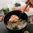 thumbnail image 4 of ‘s Kitchen Soup Spoon Heat-resistant Soup Scope Non-slip Handle Hanging Hole Kitchen Tool for Home Restaurant, 4 of 9