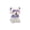 A003- C, variant on Panda Shaped Dryer Handheld Mini Rechargeable Fan Usb 3 Inch Portable Mini Desk Fan Travel Cordless Portable Rechargeable for Travel Cute Cartoon Beauty Gadget for Indoor and