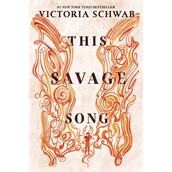 Pre-Owned This Savage Song (Paperback) 0062983393 9780062983398
