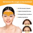 thumbnail image 3 of Forehead Wrinkle Patches, Anti-Wrinkle Pads, Facial Wrinkle Patches for Wrinkles, 3 of 5