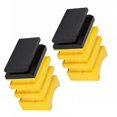 thumbnail image 2 of unique 2pcs Rear Air Helper Spring Kit SSR-338-54 SSR33847 for - 2500 3500 4500 2010-2020 Suspension Helper Spring, 2 of 2