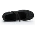 thumbnail image 2 of Women's Daily Walker Air Cushion Orthopedic Diabetic-Friendly Wedge Sneaker, 2 of 7