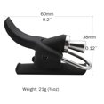 thumbnail image 7 of Sea Fishing Clip,Thumb Button,Fixed Spool Casting Aid for Sea Shore Beach Fishing, 7 of 7