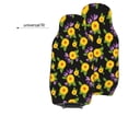 thumbnail image 6 of Fotbe Daisies Flowers Pattern Automotive Seat Covers for Cars Trucks and SUVs – Car Seat Covers for Front Seats,Protective Seat Covers,Vehicle Seat Covers, Set of 2, 6 of 9