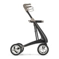 thumbnail image 1 of Andador ultraligero de carbono byACRE - Andador para adultos de 4,8 kg con 4 ruedas y asiento - Andador ligero con asiento y ruedas - Andador plegable con ruedas y asiento - Andador para adultos, 1 of 1