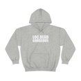 thumbnail image 2 of Loc Dead Gorgeous Unisex Unisex Hoodie, S-5XL Natural Hair Locs Dreadlocks, 2 of 5