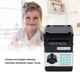 thumbnail image 4 of Caja De Ahorro De Dinero Electrónica, Juguete Innovador Protege La Privacidad Seguridad Rodante Automático Gran Capacidad Fácil De Almacenar Mini Banco De Ahorro De Efectivo Con, 4 of 7