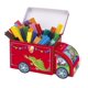 thumbnail image 5 of Faber-Castell Truck Connector Pen, Caja de Metal con 33 Plumones Diferentes, un set ideal para regalar a niños o cualquier artista, con una experiencia de coloreado excepcional, 5 of 7