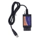 thumbnail image 5 of Lector De Códigos De Escáner OBD2, Lector De Códigos De Automóvil Diagnóstico Preciso Para Conexión De Cable USB Portátil FORScan Con CD Para Vehículo, 5 of 7