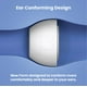 thumbnail image 4 of Almohadillas viscoelásticas Foam Masters para AirPods Pro de primera y segunda generación, 4 of 7