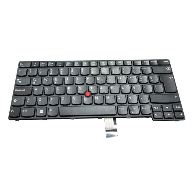 Reemplazo del del ordenador portátil TR para el del ordenador portátil E475 CUTICAT Teclado de repuesto para computadora portátil