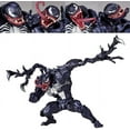 thumbnail image 4 of Erock Venom Legends Series Venom 2 and Carnage 2 Action Figures, PVC, 7" in, 4 of 9
