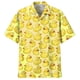 thumbnail image 4 of Camisa hawaiana con estampado 3D de pato para hombre, camisas casuales de playa de manga corta, blusa divertida de un solo pecho, ropa para hombre, envío gratuito, 4 of 5