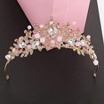 thumbnail image 4 of Accesorios para el cabello para adultos Regalo vintage para fiestas de desfile Fiesta de festival Cosplay Halloween Navidad Zefei Wu 9024735039600, 4 of 4