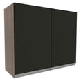 thumbnail image 1 of Alacena Gabinete Superior Cocina Madesa Glamy 80cm Color MN, 1 of 5