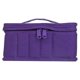 thumbnail image 1 of Estuche de Transporte de Aceites Esenciales LzGUNGY 16+1 Rejillas Color Morado, 1 of 5