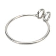 thumbnail image 4 of Anchor Retriever Ring, Wearproof Rustproof Marine Anchor Retriever Ring Welded  Long Durability Stainless Steel  for Offshore Bay Anchoring , 4 of 7