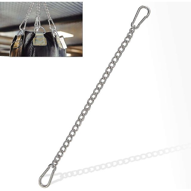 Chaîne Extensible pour Chaussettes Suspendues avec Deux Mousquetons Ajustables