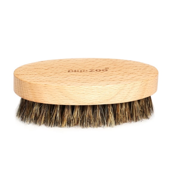 Wood Brush Men Shave Wooden Barber Shaving Tool Hair Handle Beauty Tools