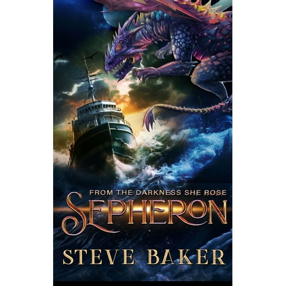 Sepheron, (Hardcover)