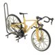 thumbnail image 5 of 14o de juguete de aficionado para de color brillante Mini aleación de creativo 305 Amarillo CUTICAT Mini Bicicletas Diecast, 5 of 8