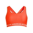 thumbnail image 3 of Under Armour Women's Mid Crossback Sports Bra, 3 of 3