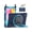 Blue, variant on Samsung Galaxy Tab A 8.0 Case 2019, Heavy Duty Rugged Shockproof Case with Hand Strap, Kickstand, Carrying Shoulder Strap for Galaxy Tab A 8.0” 2019 Model SM-T290 SM-T295 SM-T297