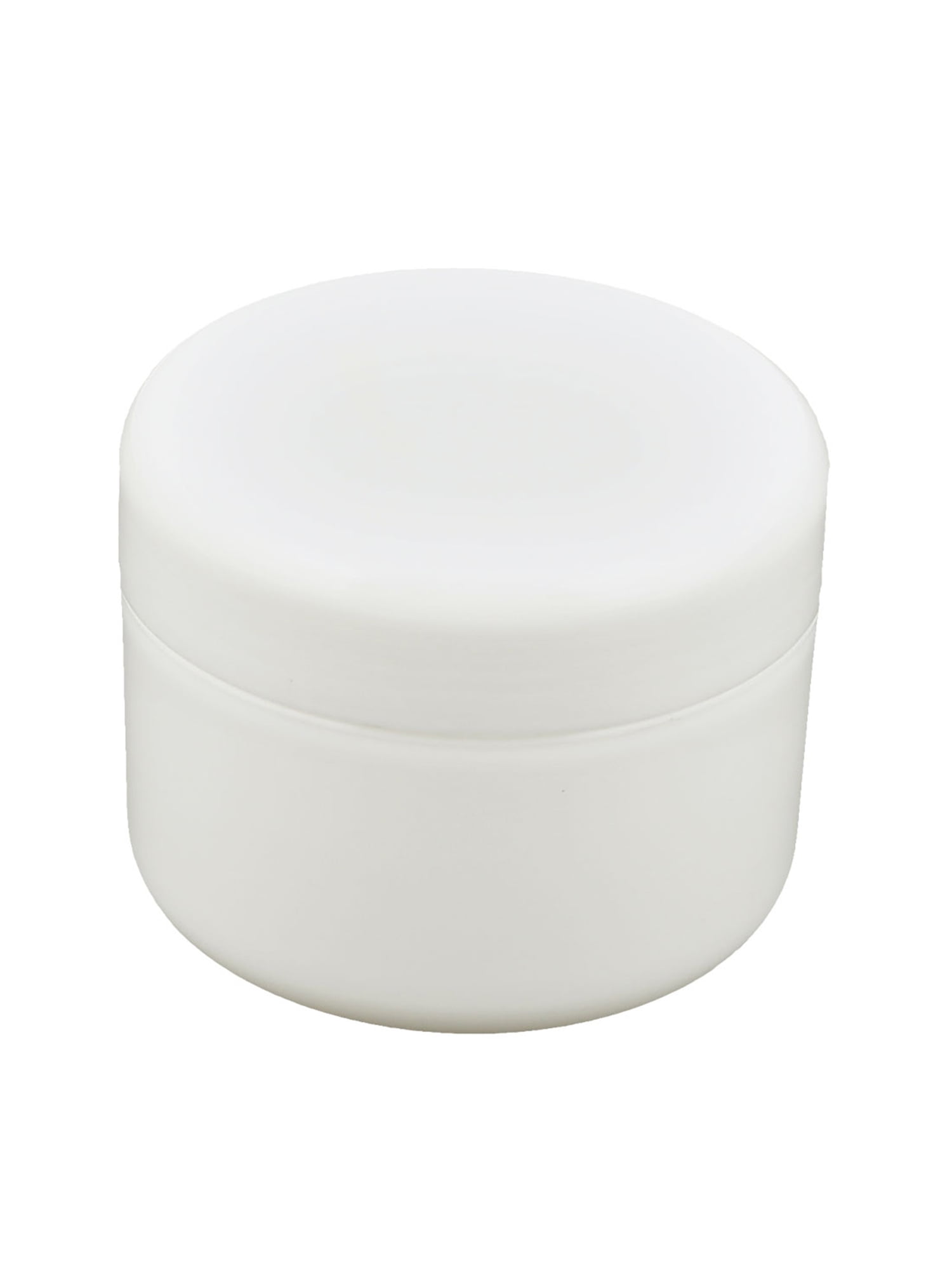 Women Plastic Cosmetic Empty Jar Pot Face Cream Skin Lotion Bottle 250g