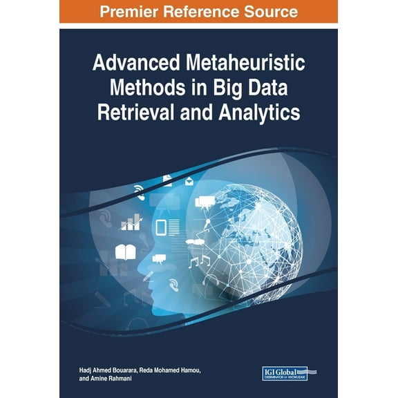 Advanced Metaheuristic Methods in Big Data Retrieval and Analytics, (Paperback)