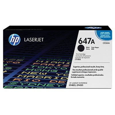HP 647A/648A/649X Toners: Buy 2, Save $25