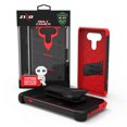 thumbnail image 7 of Zizo BOLT Series compatilbe with LG V20 Case Military Grade Drop Tested with Tempered Glass Screen Protector, Holster, Kickstand, 7 of 7