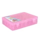 thumbnail image 3 of Caja de almacenamiento de hilo de coser, organizador de hilo de , soporte de clasificación transparente, estuche de carrete para hilos para Soledad Estuche para hilos de coser, 3 of 9
