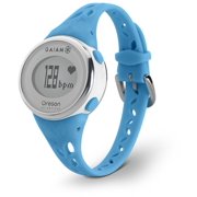 Oregon Scientific Se331 Gaiam Zone Trainer 3.0, Blue