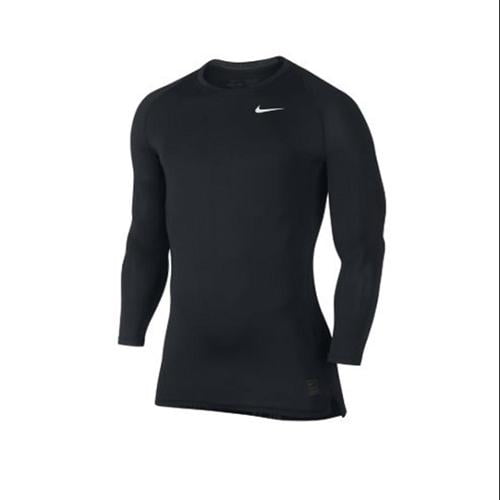 Pro 2.0 Men's Compression Long Sleeve Dri-Fit Shirt Size M - Walmart.com