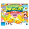 Milton Bradley Memory Card Game for Ages 3-6, Fun Theme