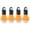 Orange, variant on Yuangui Tent Camping Light Bulb Outdoor Mini Hanging Bulb Lampemergency Lantern Flashlight Portable Led Light Hook Night Lamp