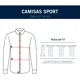thumbnail image 4 of Camisa Casual Scappino Denim Mezclilla Regular Fit 4452, 4 of 4