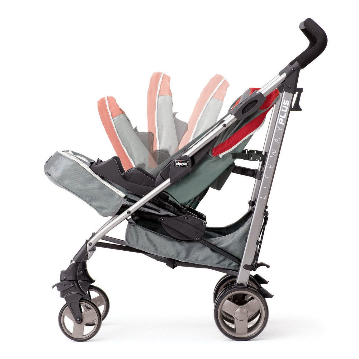 chicco liteway stroller walmart