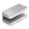 thumbnail image 3 of Refrigerador de aluminio del disipador de calor Disipador de Calor Utilizado para Disipación de Calor de Triodo de Semiconductor, 3 of 7