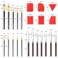 thumbnail image 4 of 23pcs Oil Painting Tool Set, EEEkit Artist Paint Brush and Palette Knife Kit for Artists and Beginners, 4 of 8