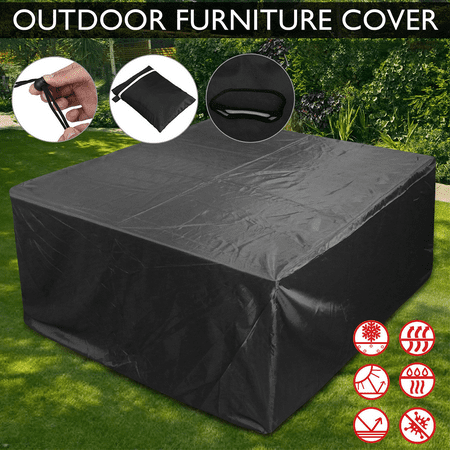 Freedo Outdoors Patio Table Cover, Patio Table Covers Rectangular