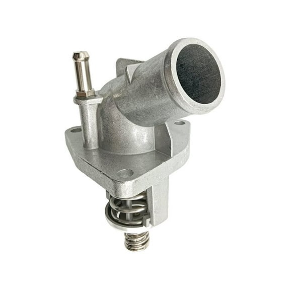 Thermostat Housing - Compatible with 2014 - 2018 Chevy Silverado 1500 2015 2016 2017