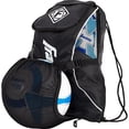thumbnail image 1 of Bolsa de fútbol Franklin Sports, bolsa de fútbol de lujo con, 1 of 3
