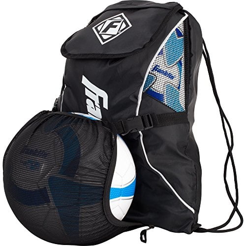Bolsa de fútbol Franklin Sports, bolsa de fútbol de lujo con